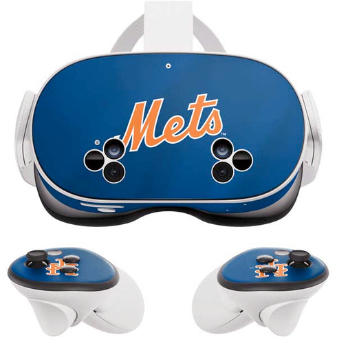 MLB New York Mets Jersey Alternate Meta Quest 3S Skin