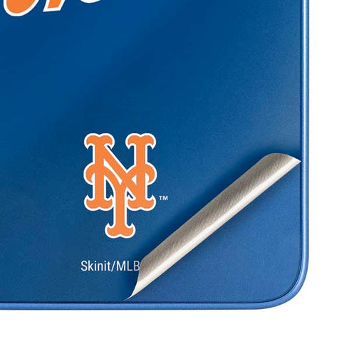 MLB New York Mets Jersey Alternate Moto G Play 4G (2024) Skin