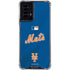 MLB New York Mets Jersey Alternate Moto G Power 5G (2024) Clear Case