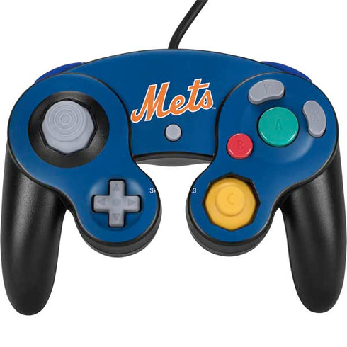 MLB New York Mets Jersey Alternate Nintendo Skins