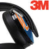 MLB New York Mets Jersey Alternate PlayStation 4 Gold Wireless Headset Skin