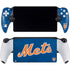 MLB New York Mets Jersey Alternate PlayStation Portal Remote Player Skin