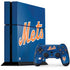 MLB New York Mets Jersey Alternate PlayStation PS4 Skins