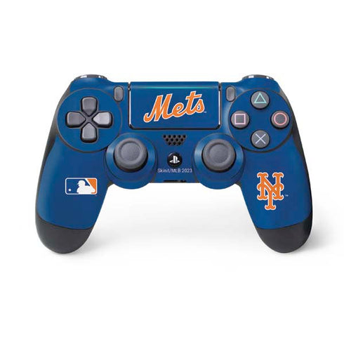 MLB New York Mets Jersey Alternate PlayStation PS4 Skins