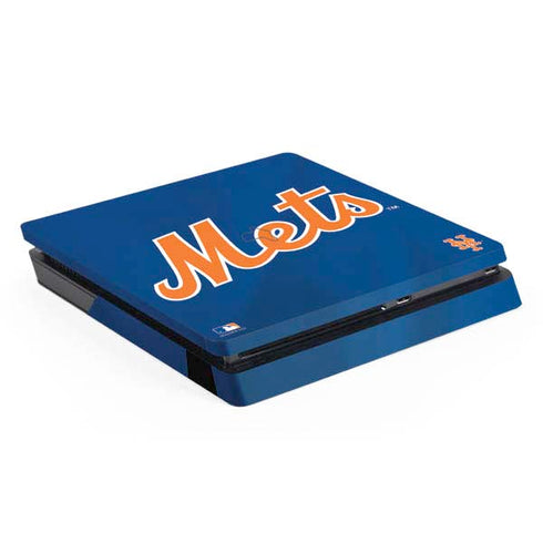 MLB New York Mets Jersey Alternate PlayStation PS4 Skins