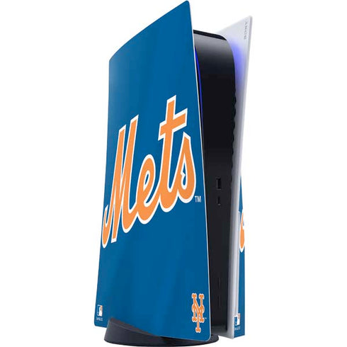 MLB New York Mets Jersey Alternate PlayStation PS5 Skins