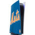 MLB New York Mets Jersey Alternate PlayStation PS5 Skins