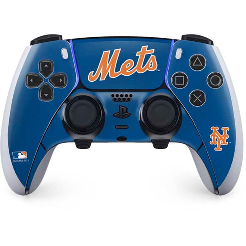 MLB New York Mets Jersey Alternate PlayStation PS5 Skins
