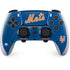 MLB New York Mets Jersey Alternate PS5 DualSense Edge Pro Controller Skin