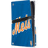 MLB New York Mets Jersey Alternate PS5 Pro Disk Console Skin