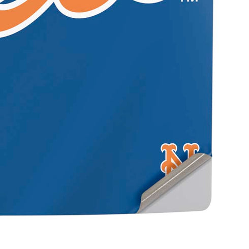 MLB New York Mets Jersey Alternate PS5 Pro Disk Console Skin