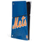 MLB New York Mets Jersey Alternate PS5 Slim Digital Edition Console Skin