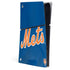 MLB New York Mets Jersey Alternate PS5 Slim Digital Edition Console Skin