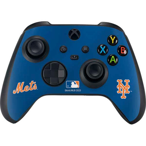 MLB New York Mets Jersey Alternate Xbox Series X Bundle Skin