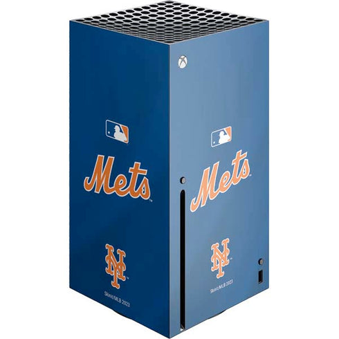 MLB New York Mets Jersey Alternate Xbox Series X Skins