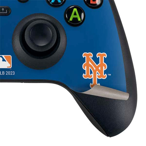 MLB New York Mets Jersey Alternate XBox Series X Digital Edition Bundle Skin