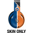 MLB New York Mets Split Beats Solo 4 Wireless Headphones Skin