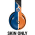 MLB New York Mets Split Beats Studio Pro Wireless Headphones Skin