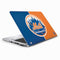 MLB New York Mets Split HP Elitebook Skin