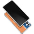 MLB New York Mets Split Gabb Phone 4 Clear Case