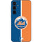 MLB New York Mets Split Galaxy A36 5G Skin