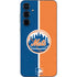 MLB New York Mets Split Galaxy A36 5G Skin
