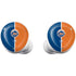 MLB New York Mets Split Galaxy Buds Plus Skin