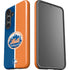MLB New York Mets Split Galaxy S25 Impact Case