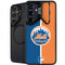 MLB New York Mets Split Galaxy S24 Kickstand Case