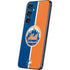 MLB New York Mets Split Galaxy S25 Plus Skin