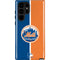 MLB New York Mets Split Galaxy S25 Ultra Impact Case