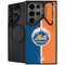 MLB New York Mets Split Galaxy S24 Ultra Kickstand Case