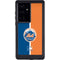 MLB New York Mets Split Galaxy S24 Ultra Waterproof Case