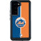 MLB New York Mets Split Galaxy S24 Waterproof Case
