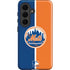 MLB New York Mets Split Galaxy S26 Impact Case