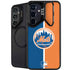 MLB New York Mets Split Galaxy S26 Plus Kickstand Case