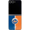 MLB New York Mets Split Galaxy Z Flip6 Skin