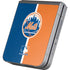 MLB New York Mets Split Galaxy Z Flip6 Skin