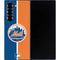 MLB New York Mets Split Galaxy Z Fold6 Skin