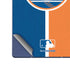 MLB New York Mets Split Galaxy Z Fold6 Skin