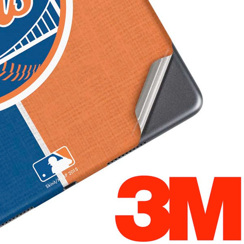 MLB New York Mets Split iPad Skins