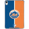 MLB New York Mets Split iPad 11th Gen (2025) Clear Case