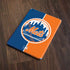 MLB New York Mets Split Apple iPad Skin