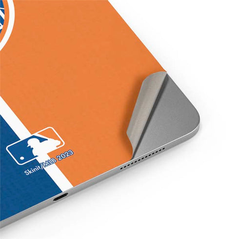 MLB New York Mets Split Apple iPad Air Skin