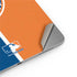 MLB New York Mets Split Apple iPad Air Skin