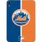 MLB New York Mets Split Apple iPad Mini Skin