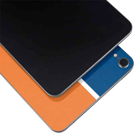 MLB New York Mets Split Apple iPad Mini Skin