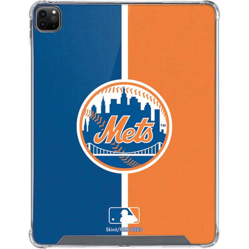 MLB New York Mets Split iPad Cases