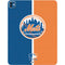 MLB New York Mets Split iPad Pro 13in M4 (2024) Skin