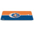 MLB New York Mets Split iPad Pro 13in M4 (2024) Skin